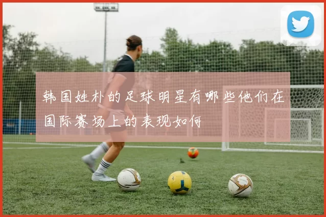 韩国姓朴的足球明星有哪些他们在国际赛场上的表现如何