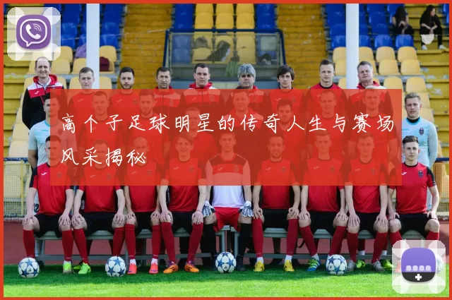 高个子足球明星的传奇人生与赛场风采揭秘