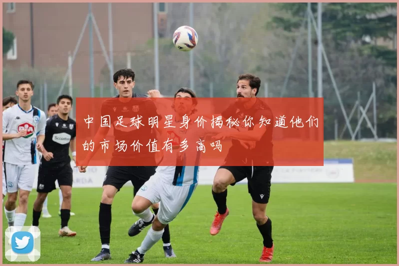 中国足球明星身价揭秘你知道他们的市场价值有多高吗