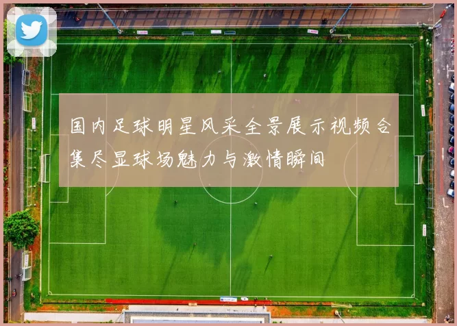 国内足球明星风采全景展示视频合集尽显球场魅力与激情瞬间